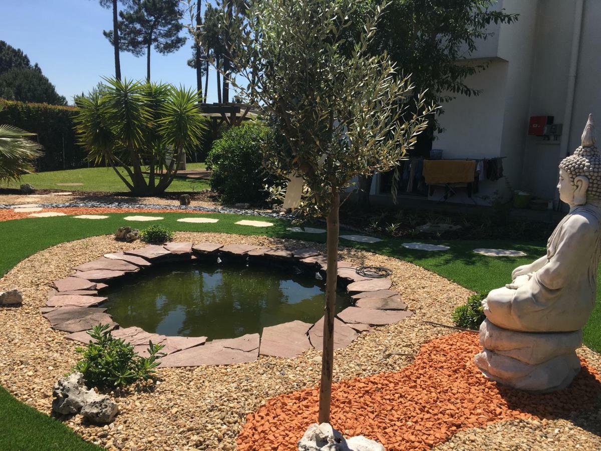 Villa De Lux With Pool Quinta do Anjo Exterior foto